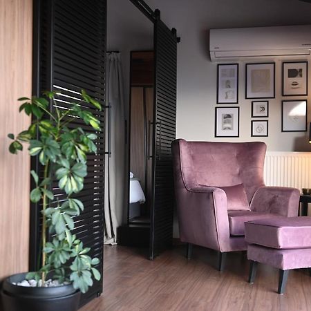 Apollon Loft Lägenhet Chalkís Exteriör bild
