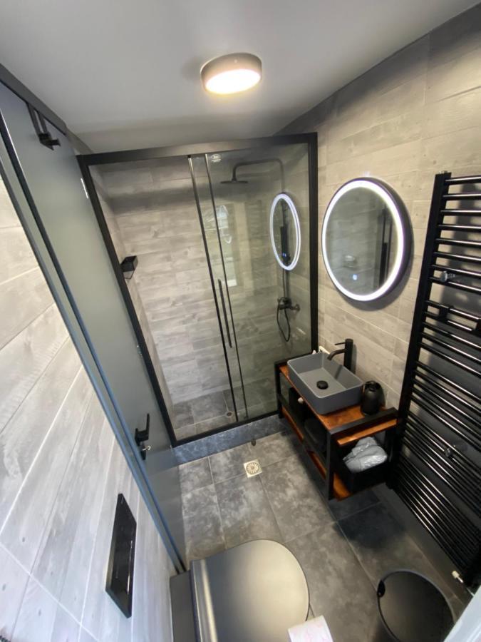 Apollon Loft Lägenhet Chalkís Exteriör bild